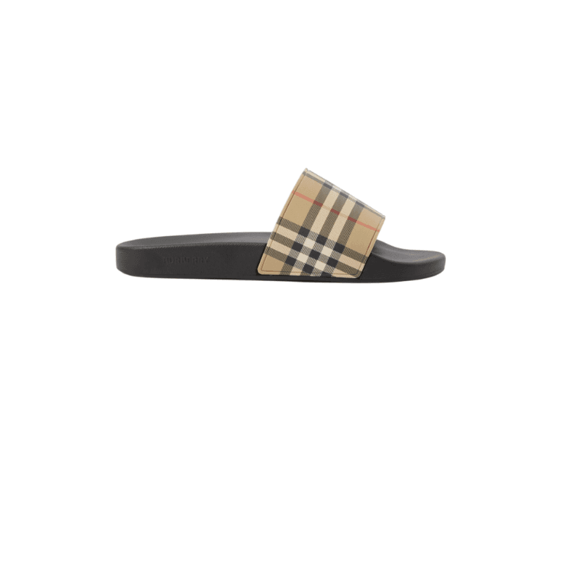 Burberry Slides
