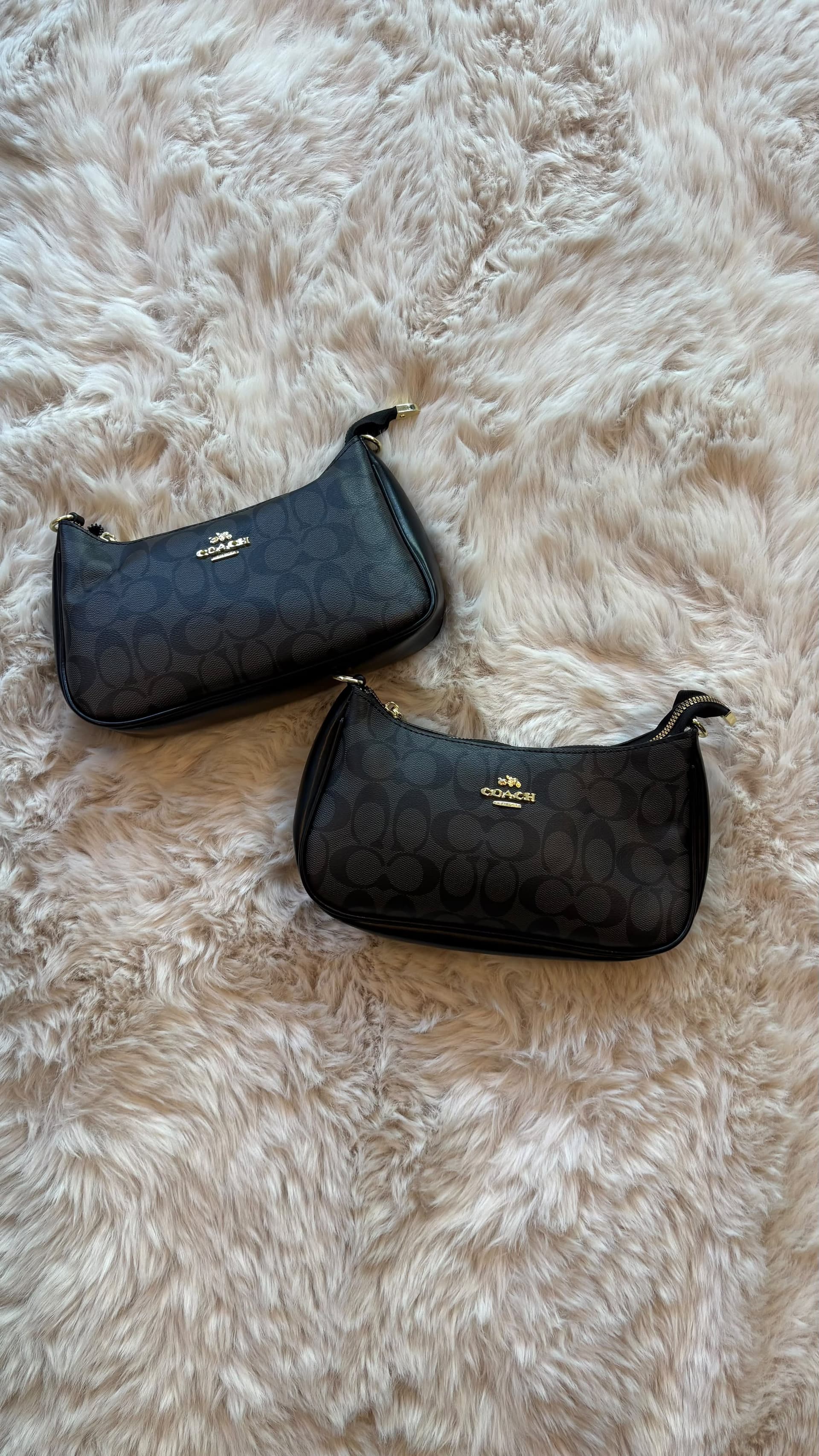 Coach Shoulder Bag 