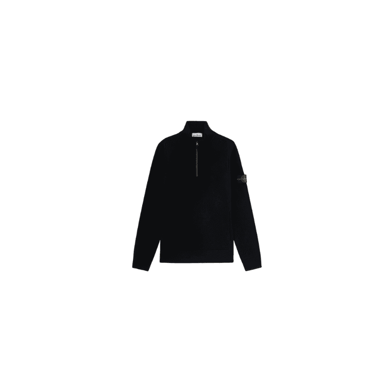 Stone Island Quarter Zip 