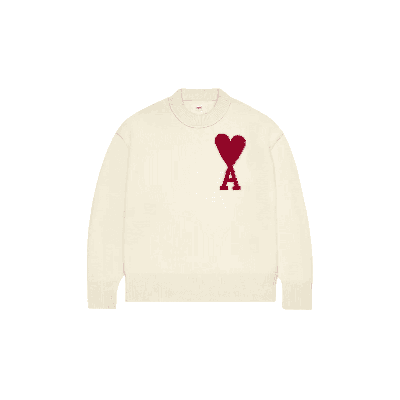 Ami Paris Crewnecks