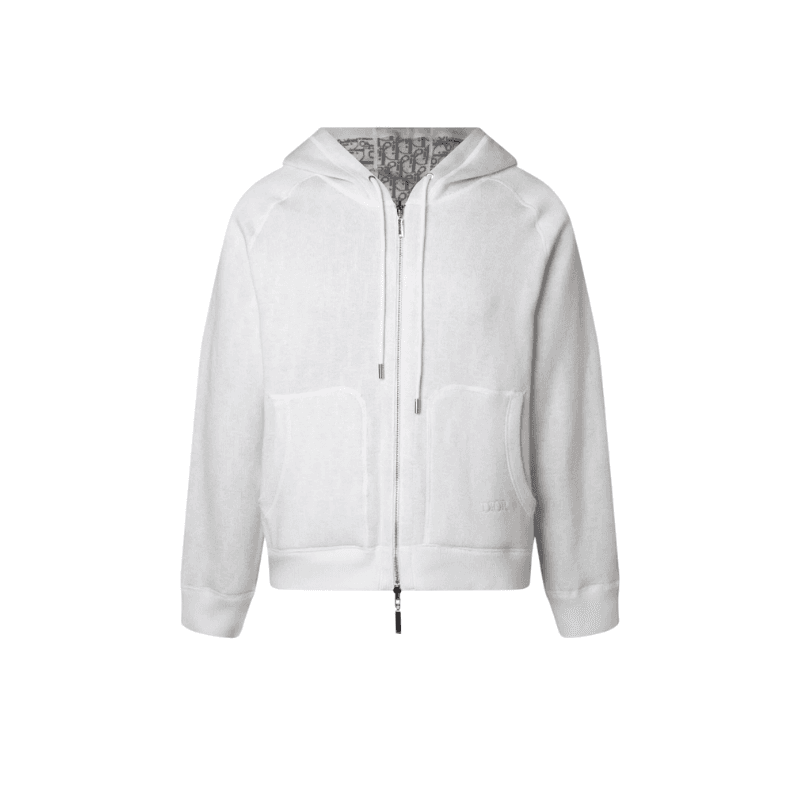 Dior Reversible Zip Up