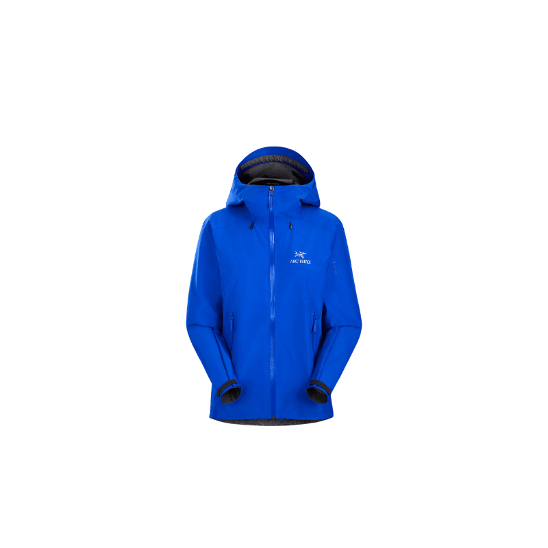 Arcʼteryx Jacket — Royal Blue