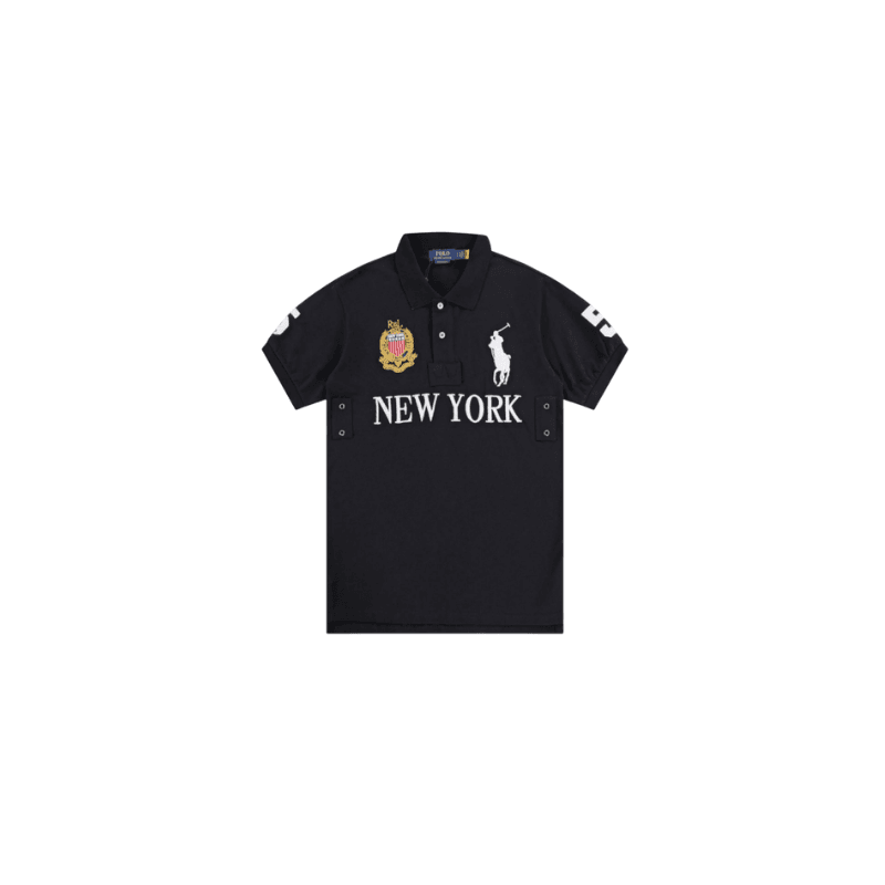 Ralph Lauren Polo (Big Logo) — New York