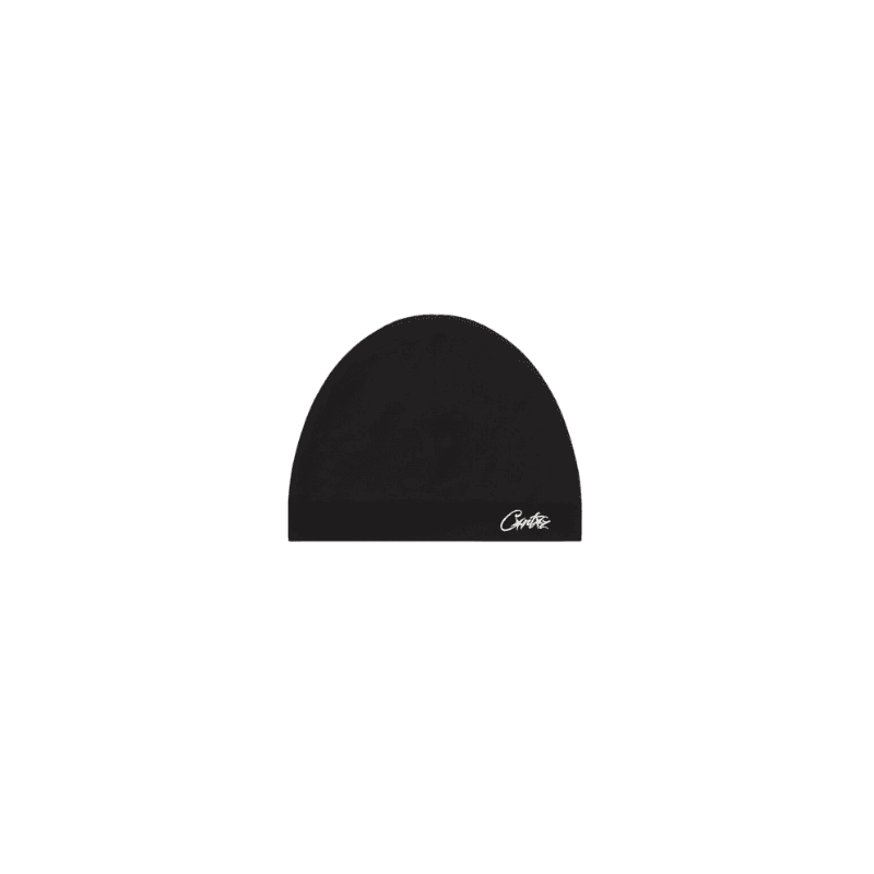 Corteiz Skullcap  — Black
