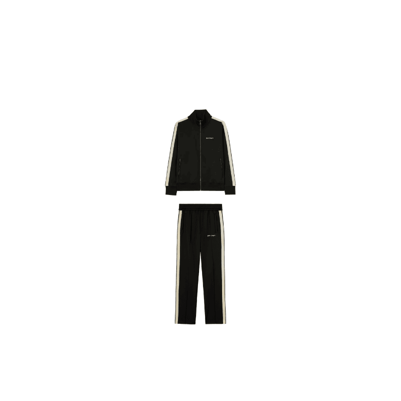 Palm Angels Tracksuit — Black