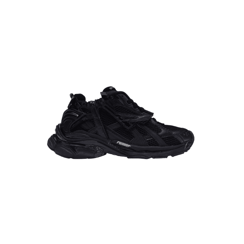 Balenciaga Runner  — Black