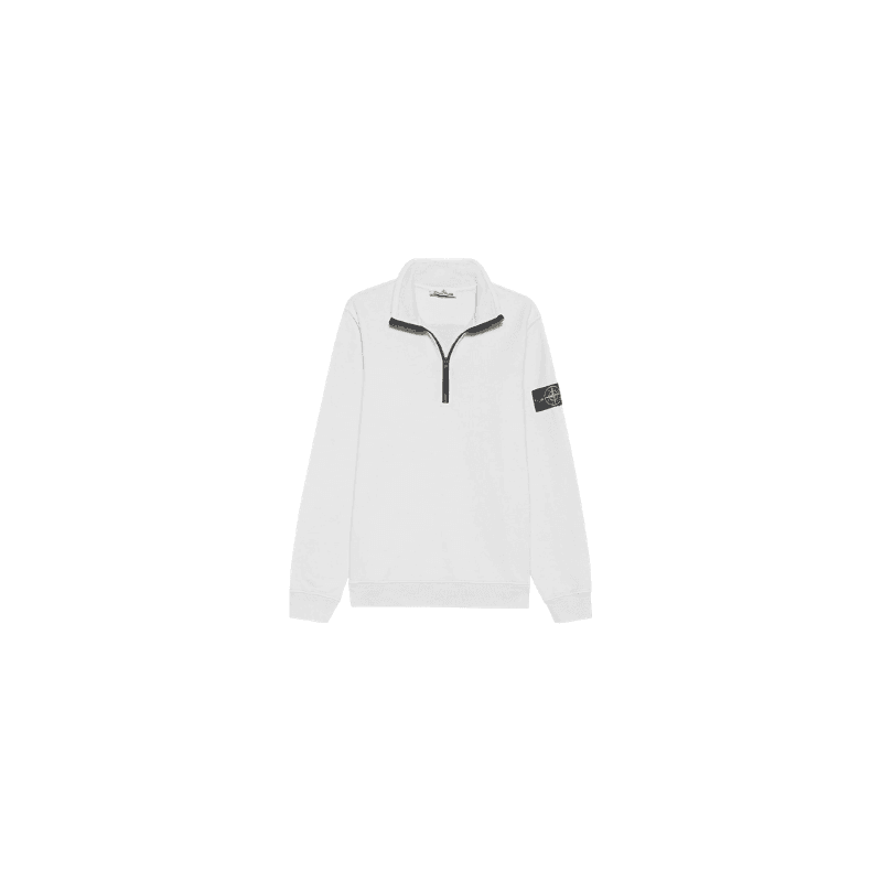 Stone Island Quarter Zip 