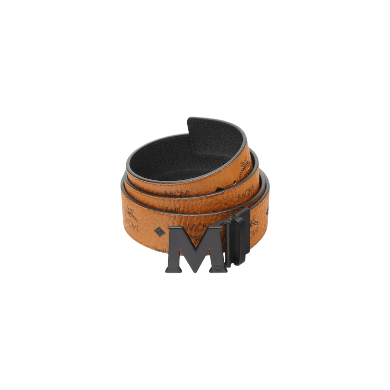 Brown Black Buckle