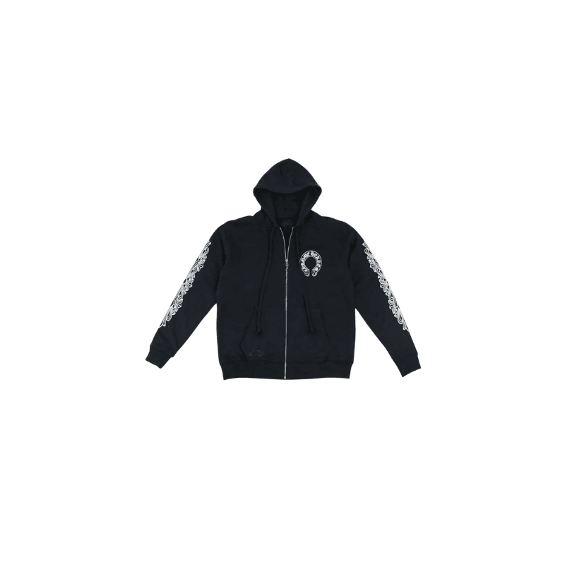 Chrome Hearts Zip Up