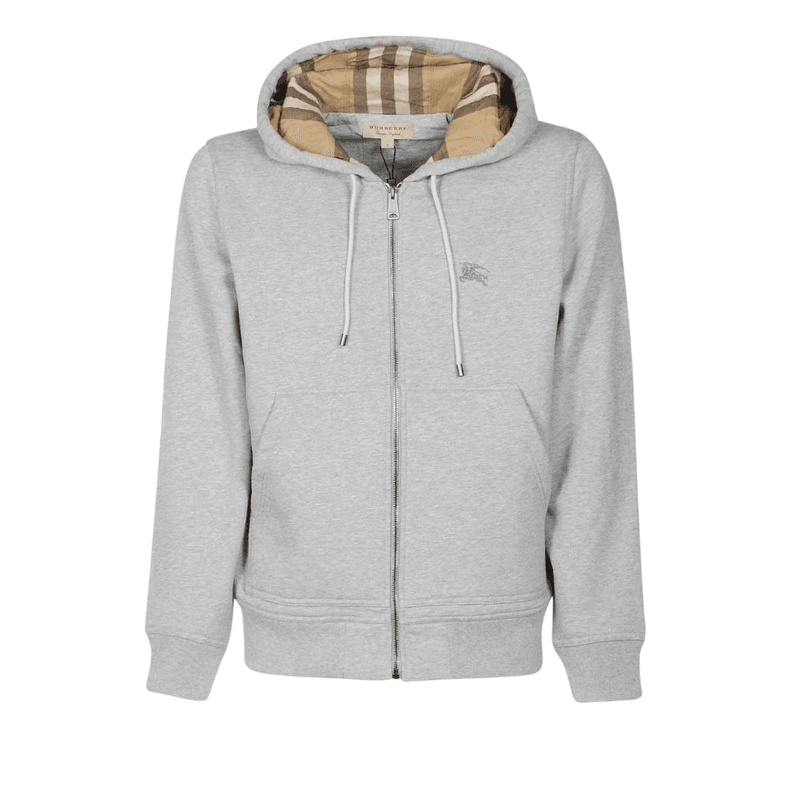 Burberry Zip Up