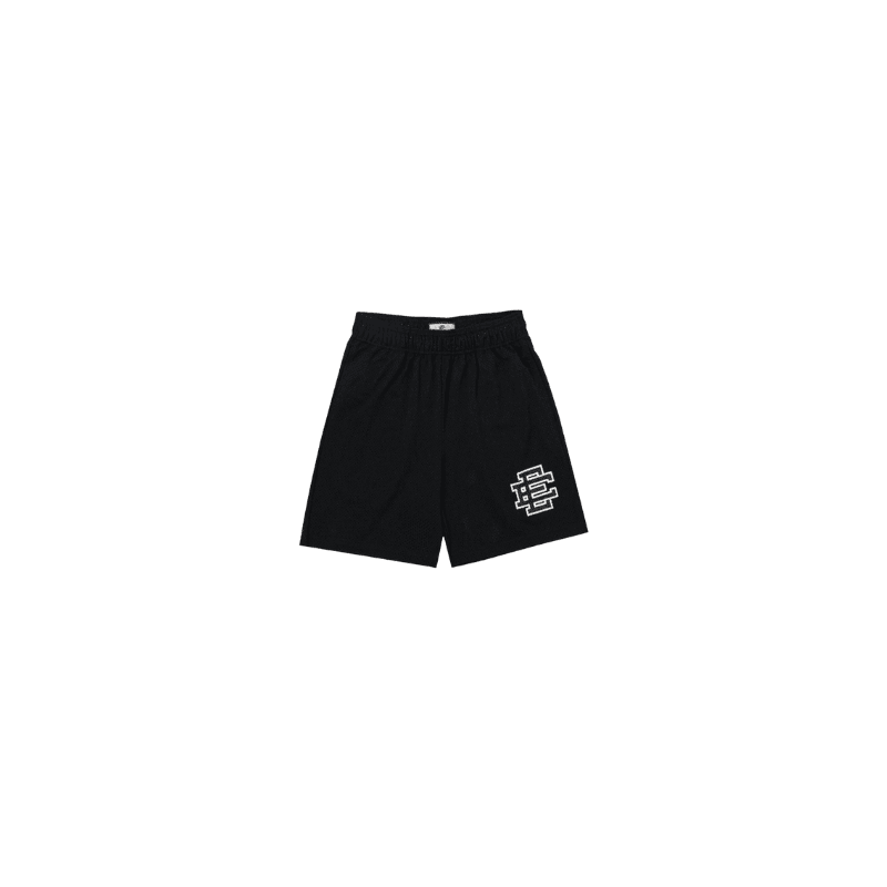 Eric Emmanuel Shorts — Black