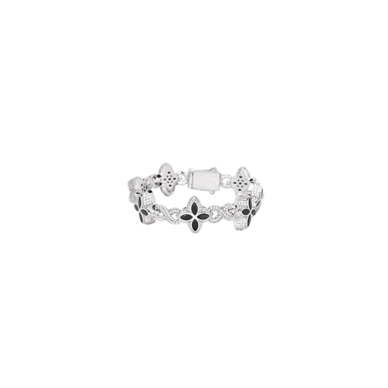 Flower Bracelet 