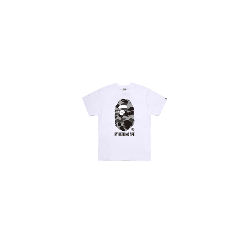 By Bathing Ape Grey (White)