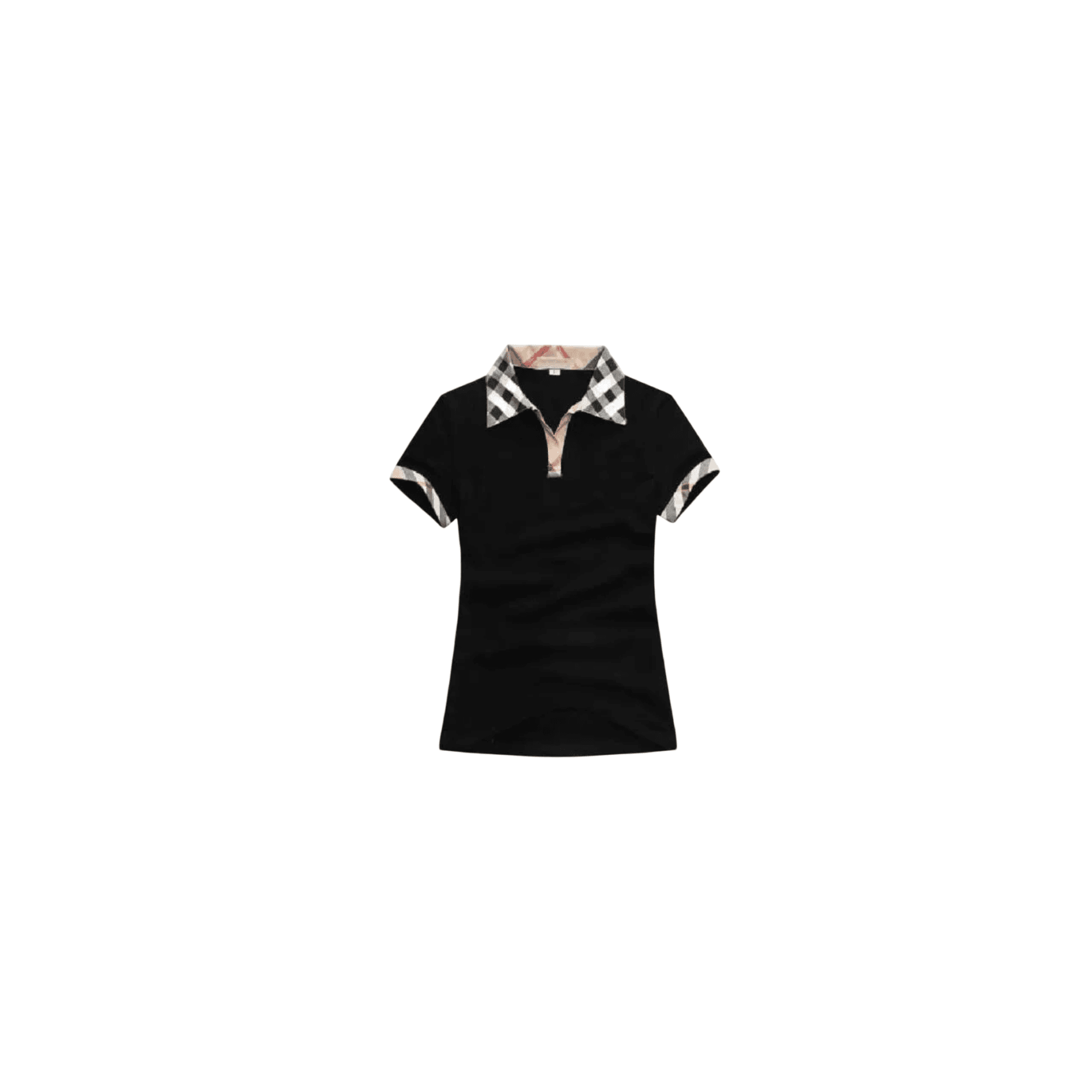 Women Burberry Polo