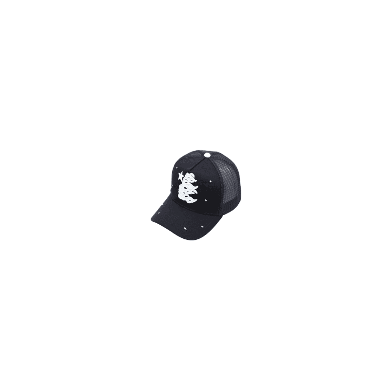 Black With Logo