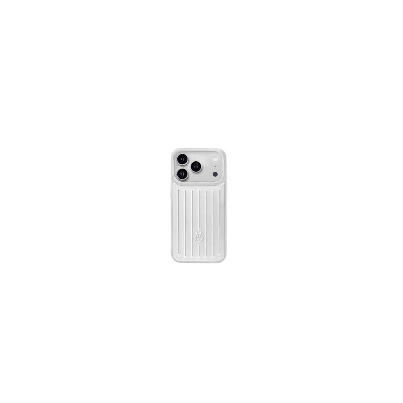 Rimowa Case  — Silver