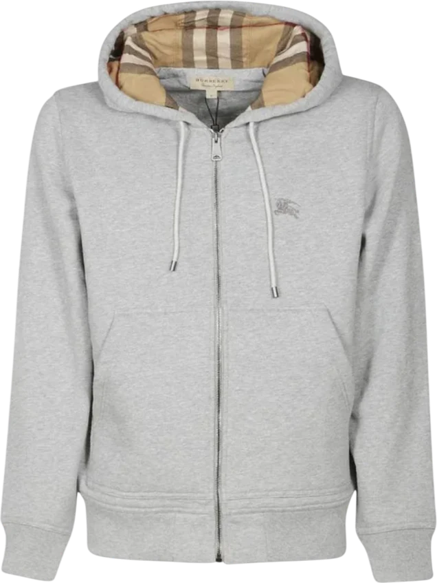 Burberry Zip Up
