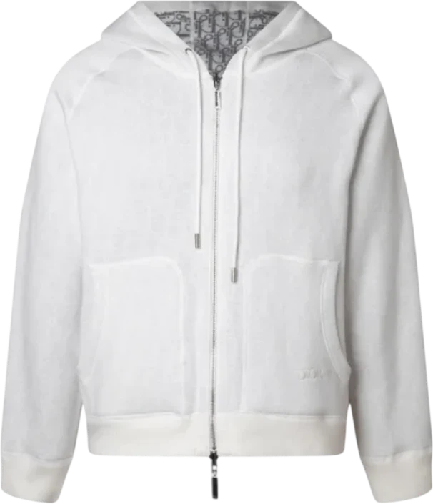 Dior Reversible Zip Up