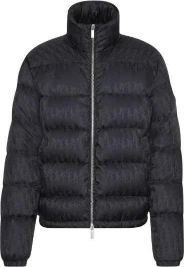 Dior Oblique Puffer 