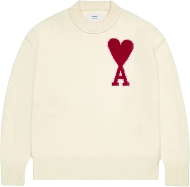 Ami Paris Crewnecks