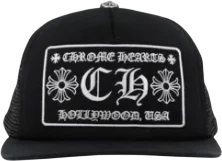 Chrome Hearts Cap